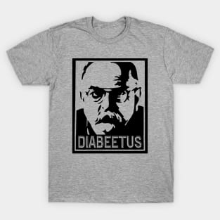 Diabeetus Thrash T-Shirt